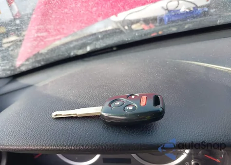 2009 Honda Accord 2.4 Lx-S from USA, damaged, VIN 1HGCS12309A005776